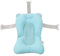 Cojin Bañera Bebe Asiento, sal Baño Silla Recien Nacido Adaptador, Reductor Bañera Bebe? Asiento Antideslizante Recién Nacido, Almohadilla Malla Soporte