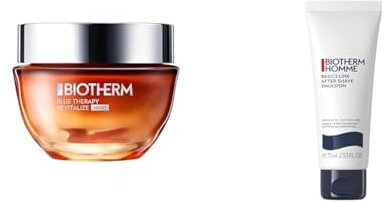 Blue Therapy Revitalize Night CrP50 + BH Soothing Balm 75ml