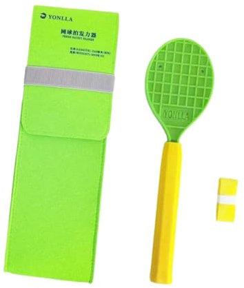 QSTDGVPW Tennisschläger Sweet mit Grip Tape Tennis Löffel Schläger