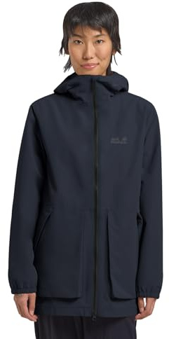 Jack Wolfskin Damen Terraview 2l Parka W Parka (1er Pack)