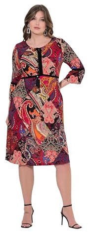 MIAMODA Damen Jerseykleid