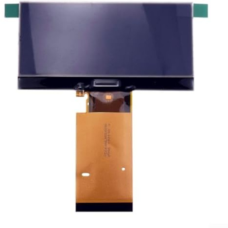 Hasaller Panel LCD de repuesto para Mercedes W203 Clase C 2001 2002 2003 2004 compatible con C160 C180 C220 C230 C240 C280 C320 C350 C230 Compresor C32 C55 Números OEM A22 035400 7611 A2035403711Negro