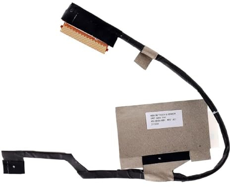 ZMHYGEW Für HP für Envy X360 15-BQ 15M-BQ 15-BP 15-CP 15M-BP TPN-W127 Laptop LCD Display Band Kamera Flex 450.0BX05.0001(450.0BX04.0001)