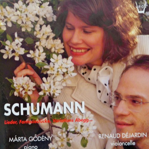 Schumann: Humoreske, Toccata op7, Phantasiestucke op12