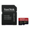 SanDisk Extreme PRO microSDHC UHS-I Speicherkarte 32 GB + Adapter & RescuePRO Deluxe (Für Smartphones, Actionkameras oder Drohnen, A1, Class 10, V30, U3, 100 MB/s Übertragung)