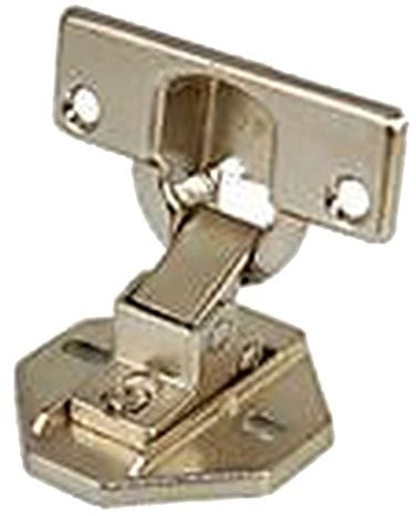 SPARES2GO Integrated Cabinet Door Hinge for MFI Washing Machine