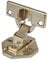 SPARES2GO Integrated Cabinet Door Hinge for MFI Washing Machine