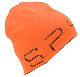 Spyder Kinder Reversible Bug Mütze, Volcano, One Size