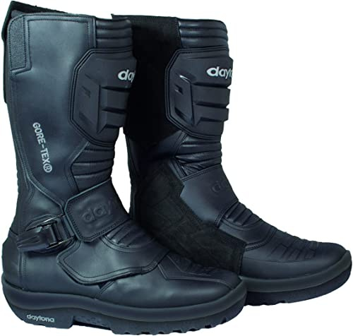 Daytona TransTourMan GTX Gore-Tex wasserdichte Motorradstiefel 47