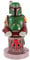 Cable Guys - Star Wars Boba Fett Gaming Accessories Holder & Phone Holder for Most Controller (Xbox Series X, Playstation PS5, Nintendo Switch) & Phone (iPhone, Google Pixel, Samsung)