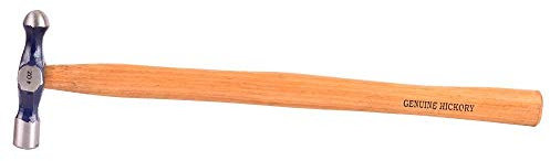 Kosma Ball Pein Hammer with Hickory Wood Handle- 4 oz | Jewellers Hammer