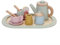 Little Dutch 7006 Holz Tee Set 12-teilig Pastell