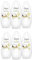 Dove 6 x Roll-On Antitranspirant Kokosnuss und Jasmin 48 H 50 ml
