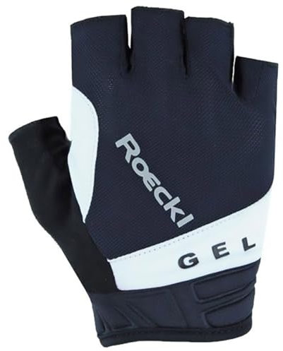 Roeckl Itamos Handschuhe schwarz/weiß
