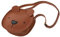 COLLBATH Kleinkind UmhäNgetasche in BäRenform SüßE Cartoon Schultertasche Aus Pu FüR MäDchen Perfekt FüR Den TäGlichen Gebrauch Und Aufbewahrung Von Handy GeldböRse Und Mehr