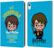 Head Case Designs Offizielle Harry Potter Behloung Deathly Hallows I Leder Brieftaschen Handyhülle Hülle Huelle kompatibel mit Apple iPad 10.9 (2022)