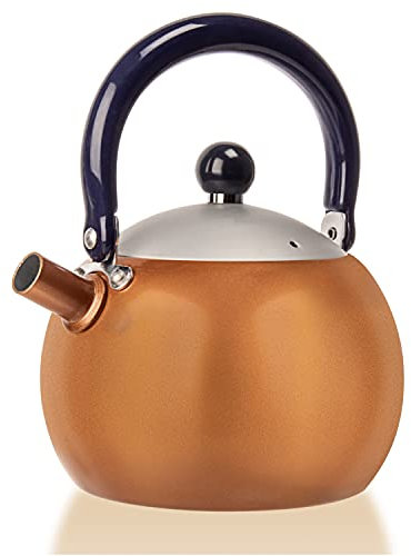 Théière avec insert tamis Alois 0,7 L avec filtre, en aluminium par URBAN LIFESTYLE Théière avec insert tamis en aluminium