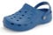 Lakeland Active Children's Silloth Lightweight Ventilated Clogs - Mid Blue - 11 Child UK