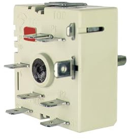 LUTH Premium Profi Parts Energieregler 1kreis Ego 50.57031.010 400v für Kochfeld Herd