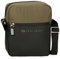 Pepe Jeans Jarvis Borsa a Mano, verde scuro, Tracolla tablet