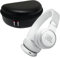 JBL Live 670NC Wireless On Ear Noise Cancelling Headphone Bundle with gSport Case (White)