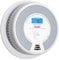 X-Sense Rauch- und Kohlenmonoxid Melder, vernetzter Kohlenmonoxid-Melder, Basisstation ist erforderlich, SC07-MR, 1er-Pack