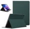 Yoedge Smart Case for Lenovo Tab M10 Gen 3 10.1 inch Tablet Cover，Slim Smart Shockproof PU Leather Stand Holder Back Protective Shell Adsorption Auto Wake/Sleep，Folio Cases Green for Lenovo M10 Gen 3