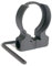 Jagd Black Loop End Plate Sling Swivel Adapter für 4 oder 6 Position Stock