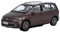 CHENXILONG 1:43 Für VW TOURAN L 2016 Simulationsautomodell Legierungsdruckgussmodell Sammlung Dekoration Ornamente Geschenkmodell Sammlerspielzeugautos