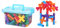 ibasenice 1 Ensemble 144 Pièces Jouets Éducatifs Scie Sauteuse Casse-tête