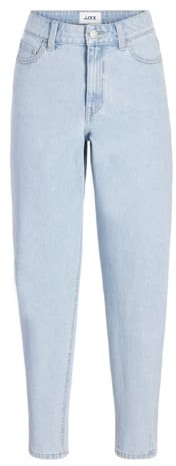 JACK & JONES Female Mom Jeans JXLISBON MOM HW R738 DNM NOOS