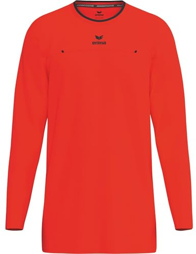 Erima Unisex Schiedsrichter Trikot Langarm (1er Pack)