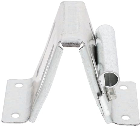 STOBAZA Support de Porte de Garage Charnière de Porte Accessoire Unique Usage Domestique