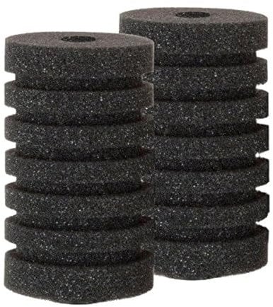 EBI 223-420805 Ersatzschwammfilter Bob, 2 Stück