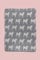 jilda-tex Wohndecke Tier-Decke Kuscheldecke Luxusdecke Tagesdecke Baumwolldecke (Mops - Grau, 130 x 170 cm)