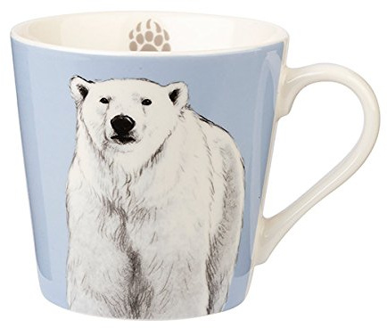 Couture The Kingdom Polar Bear Mug