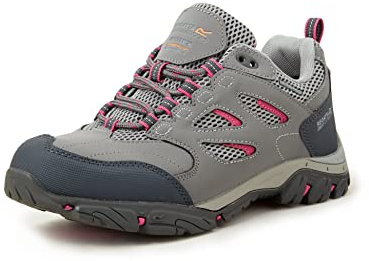 Regatta Damen Lady Holcombe Iep Low Wanderschuh, Steel Vivaci,39 EU