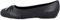 Geox Womens D Annytah Ballerina, Navy, 4.5 UK