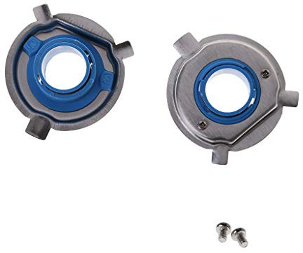 JENOR - 2 Stück 880/HB4/HB3/H11/H7/H4/H3/H1 Auto-Halogen-Scheinwerfer-Halterung