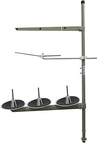 CKPSMS 1 set #F3 per macchina da cucire industriale, 3 bobine di filo compatibile con/ricambio per Juki, marca Brother, Consew (F3)