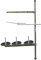 CKPSMS 1 set #F3 per macchina da cucire industriale, 3 bobine di filo compatibile con/ricambio per Juki, marca Brother, Consew (F3)