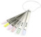 Pure Nails Halo Gel Polish Candy Hearts Collection Colour Pops (6 Pops)