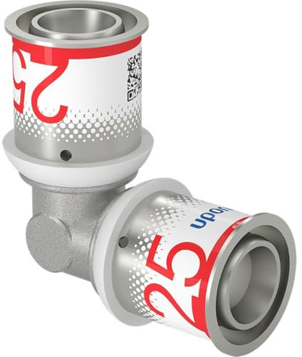 Uponor S-Press PLUS MLC Winkel 90 Grad 25 x25mm