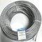 Cavo in acciaio zincato, 6mm, 7x7 x100 mt 1 rotolo (Cavo in acciaio zincato, 6mm, 7x7 x100 mt 1)