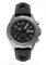 BWC Swiss Herren Uhr Chronograph Handaufzug mit Leder Armband 200505310
