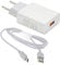 Forever - Chargeur USB 2A + Câble USB-C pour Oppo A5 2020