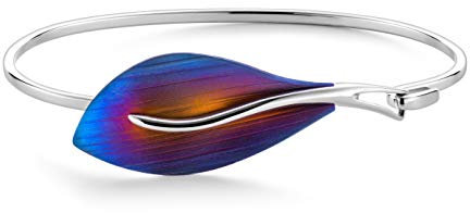 LILLY MARIE Elegantes Armband Aus 925 Sterlingsilber Mit Multicolorem Anhänger