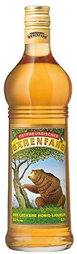 Bärenfang Bärenfang Ostpreussischer Honig Liqueur Honig (1 x 0.5 l)