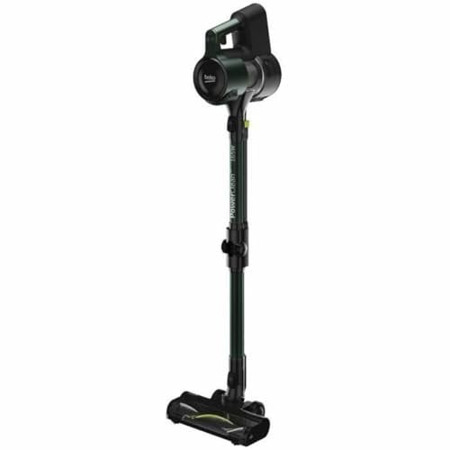 Beko PowerClean VRT 94929 VV, balai rechargeable multifonction, vert, 0,9 litres