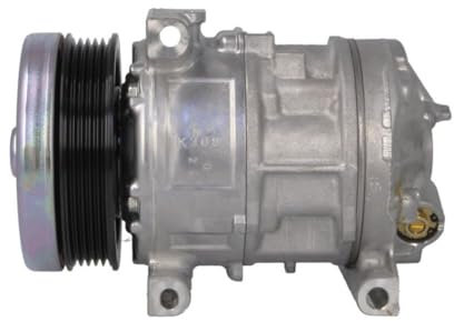 DENSO Compressore aria condizionata DCP09062 – Ricambio qualità OE – Montaggio diretto facile da installare – Adatto per Alfa Romeo, Fiat, Opel